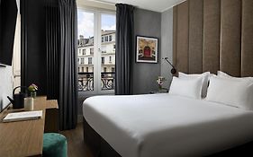 Nh Paris Opera Faubourg